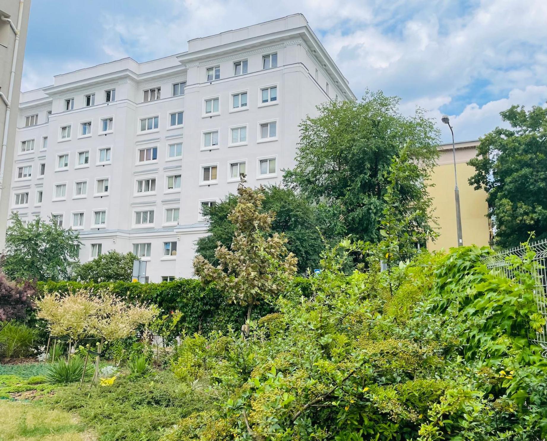 Luxury 4-Bedroom Apartment In Centre - Self-Check In & Fast Wifi ワルシャワ エクステリア 写真
